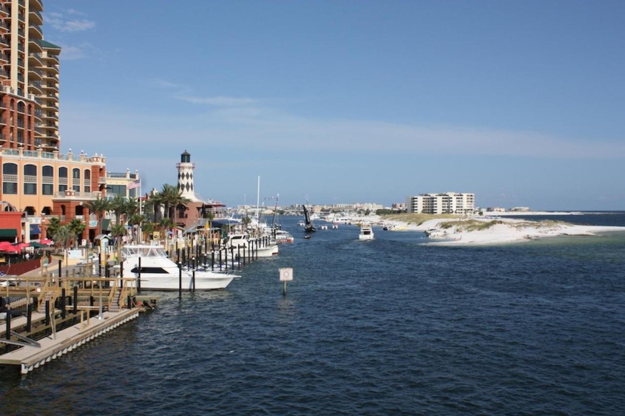 Gulf Terrace 298 Destin Exterior foto