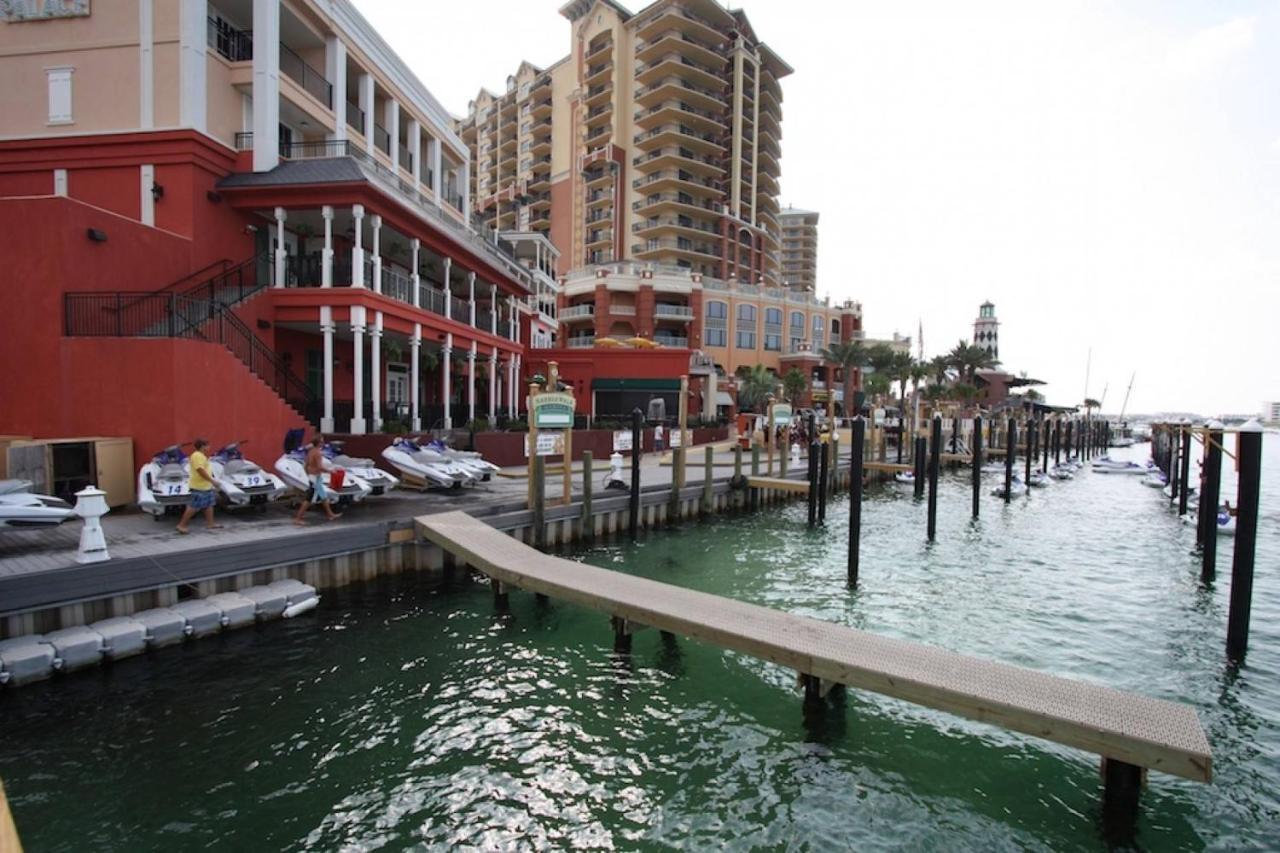 Gulf Terrace 298 Destin Exterior foto