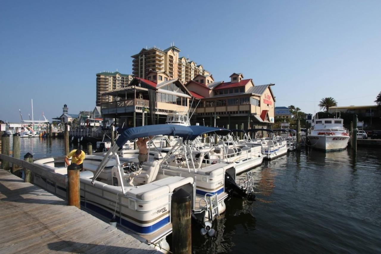 Gulf Terrace 298 Destin Exterior foto