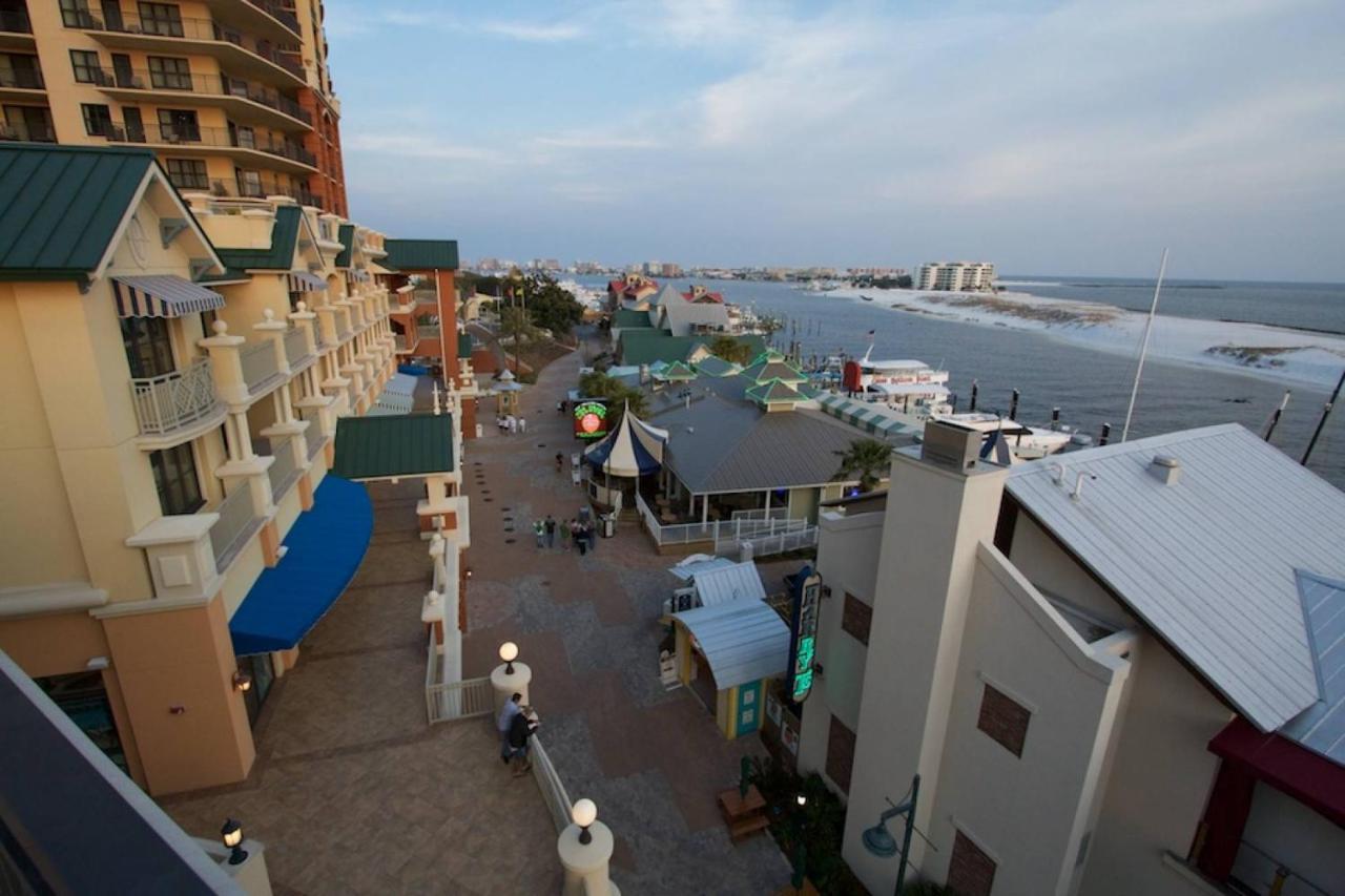 Gulf Terrace 298 Destin Exterior foto