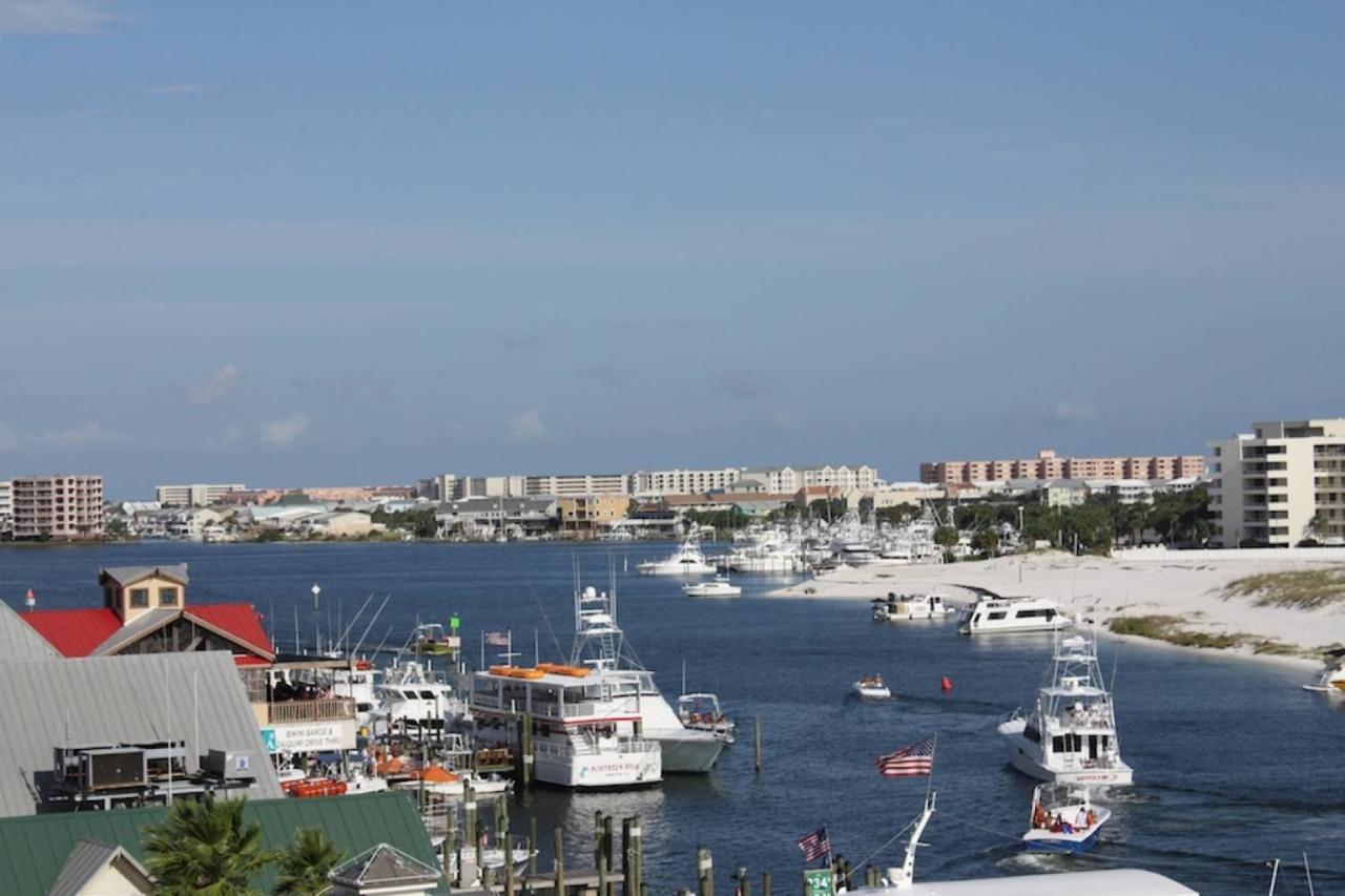 Gulf Terrace 298 Destin Exterior foto